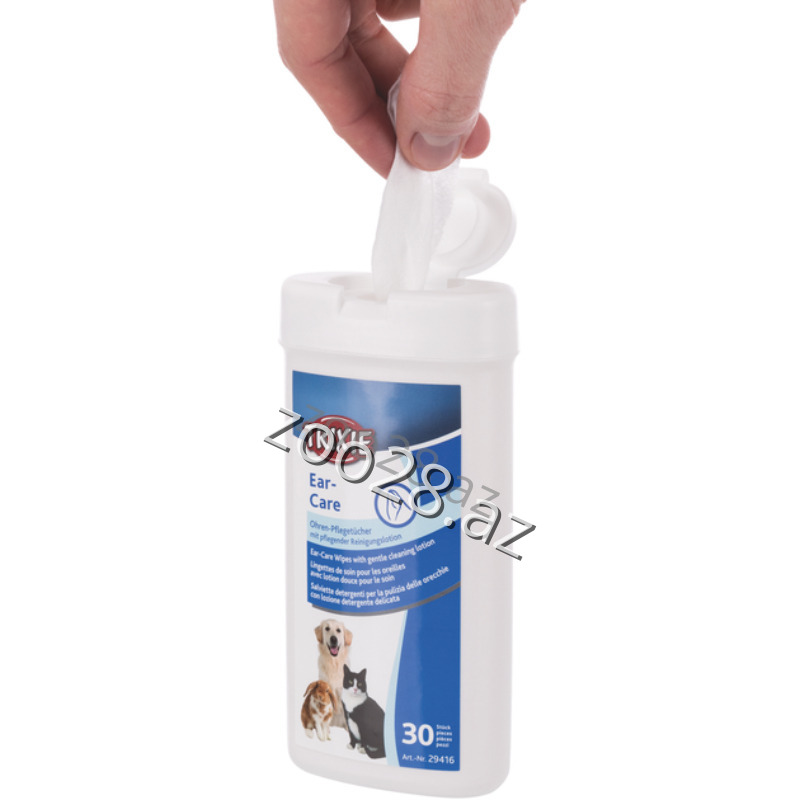 Trixie Ear Tissue, 30 pcs - Dogs - Photo 2