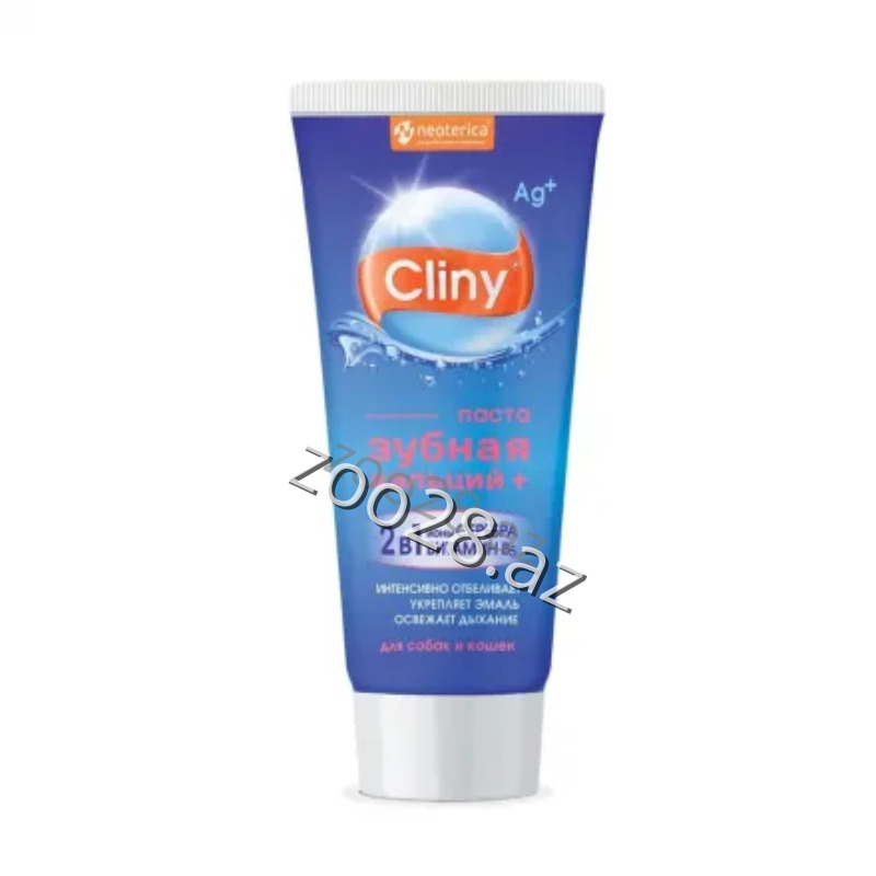 Cliny Diş Pastası,75 ml - İtlər - Şəkil 2