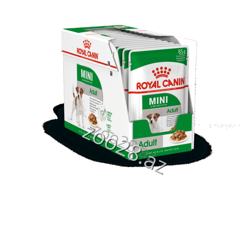 Royal Canin Mini Adult Wet Food, 85 gr - Dogs - Photo 2