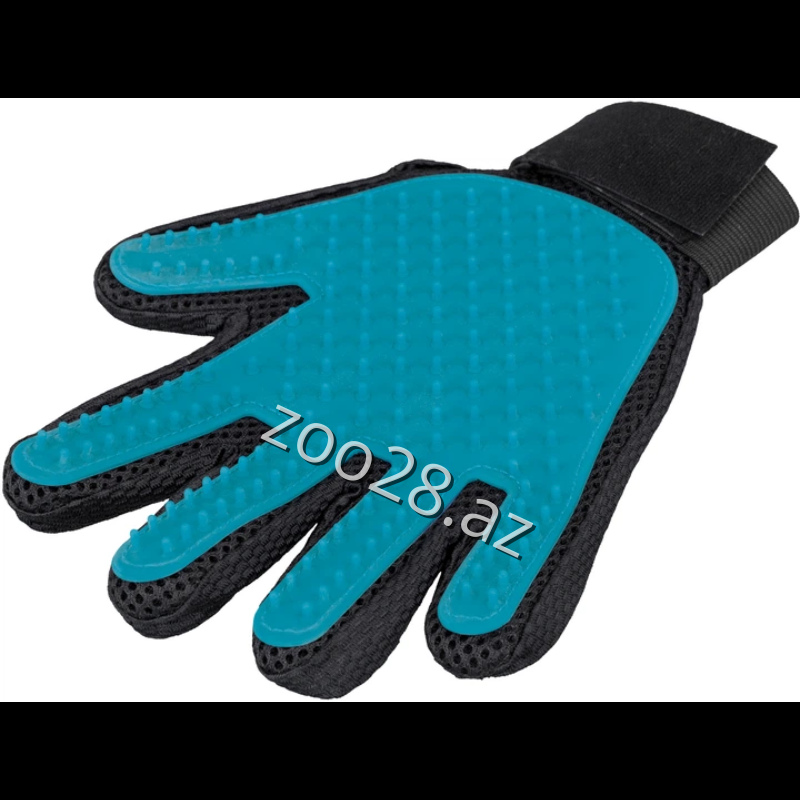 Trixie Glove Comb - Cats - Photo 2