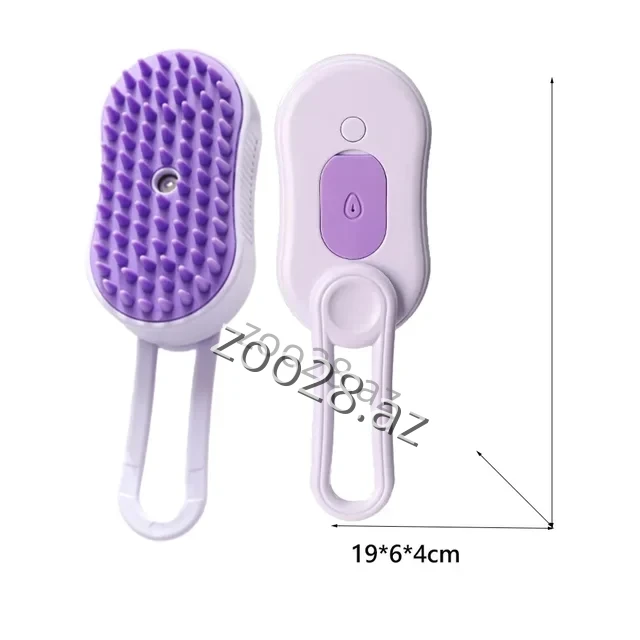 Electric Spray Buxarlı Daraq - İtlər - Şəkil 2