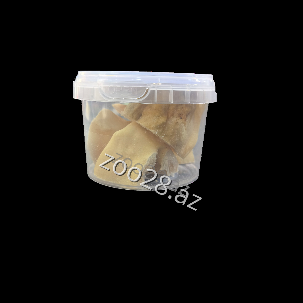 ChewTopia Beef Ear - İtlər - Şəkil 2