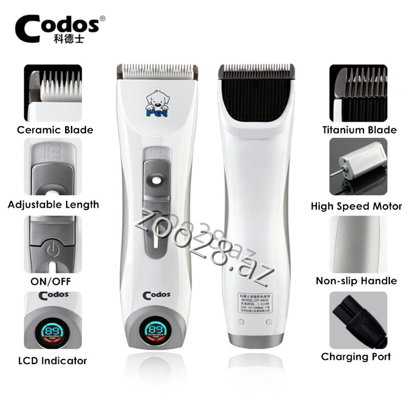 Кодос CP-9600 - Кошки - Фото 2