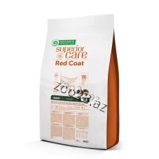 Natures Protection Red Coat Adult Lamb