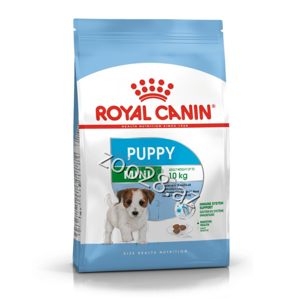 Royal Canin Mini Puppy - İtlər | Zoo28.az