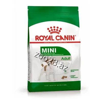 Royal Canin Mini Adult - Dogs | Zoo28.az