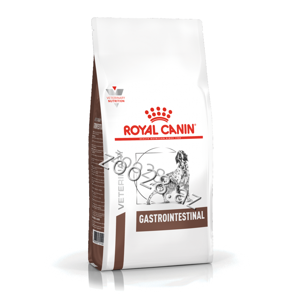 Royal Canin Gastrointenstinal Dog - Собаки | Zoo28.az
