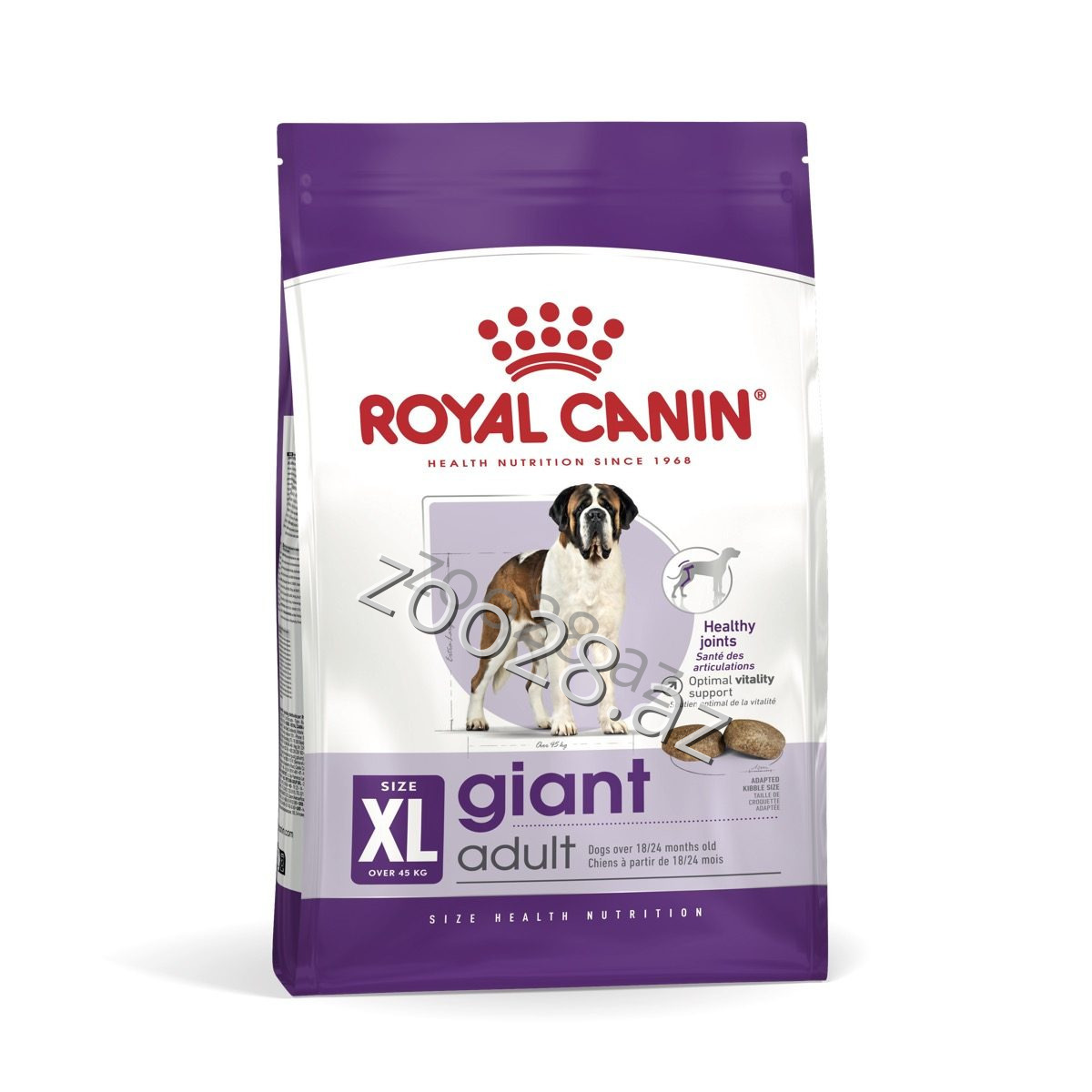 Royal Canin Giant Adult - Dogs | Zoo28.az