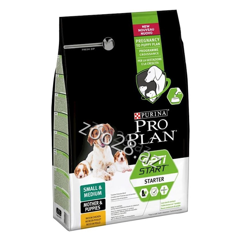 ProPlan Small/Medium Starter - İtlər | Zoo28.az