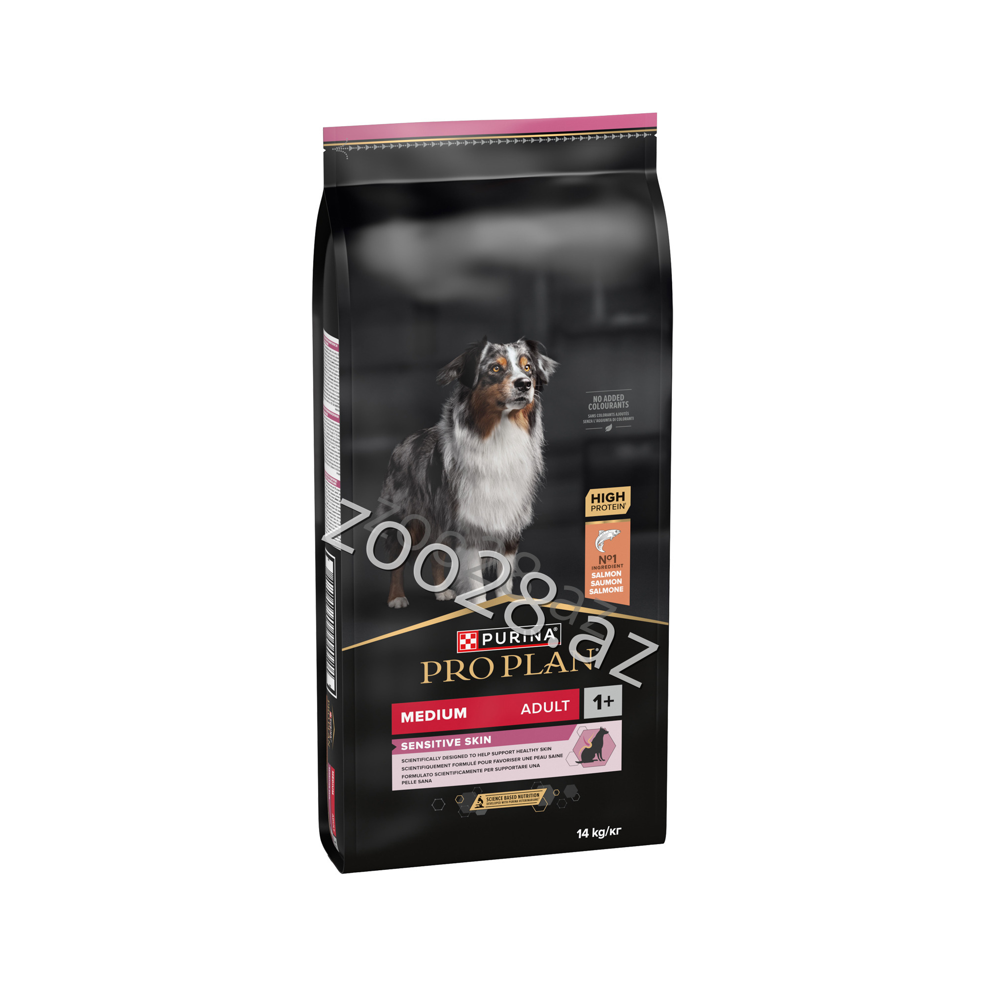 ProPlan Medium Adult with Fish - Dogs | Zoo28.az
