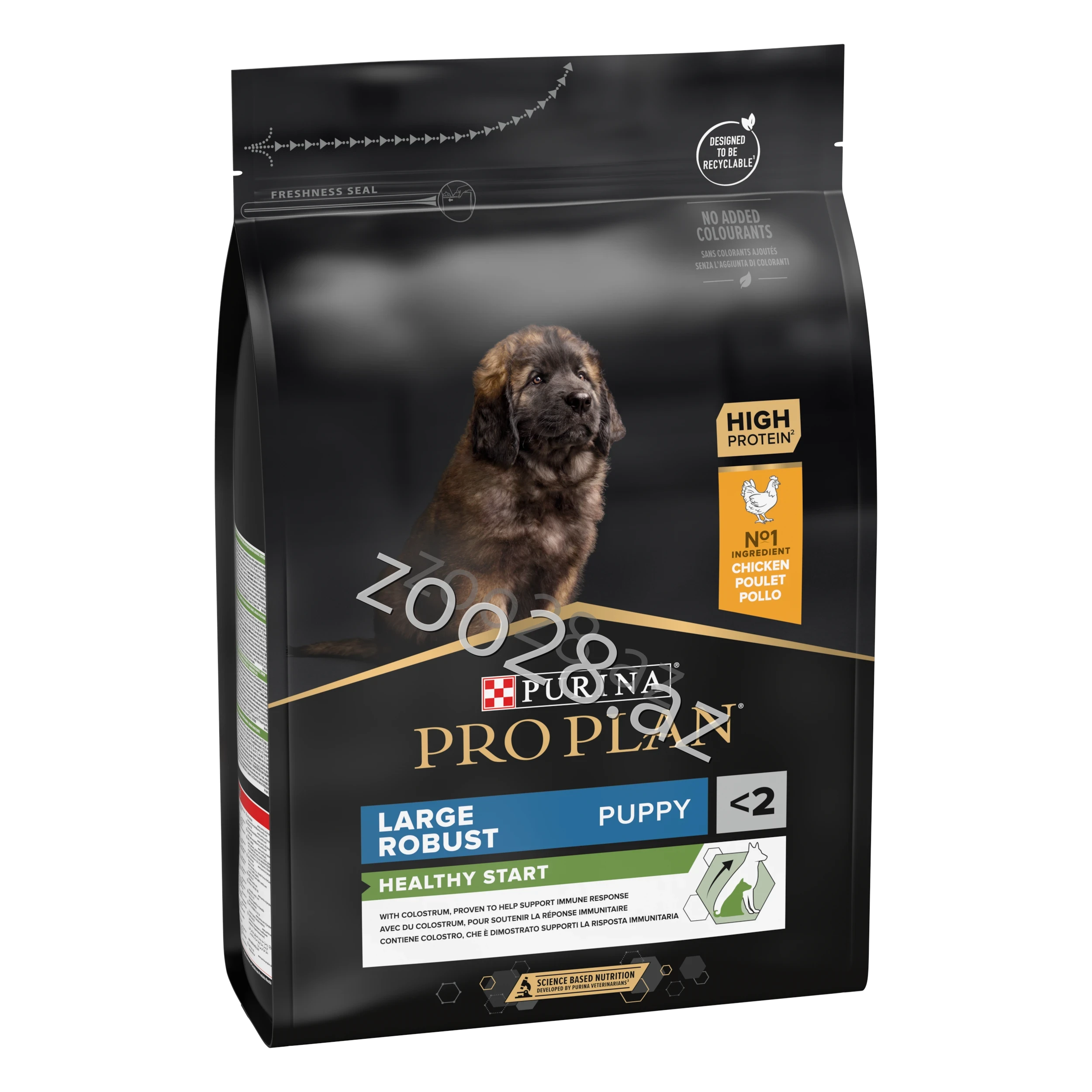 ProPlan Large Robust Puppy - Собаки | Zoo28.az
