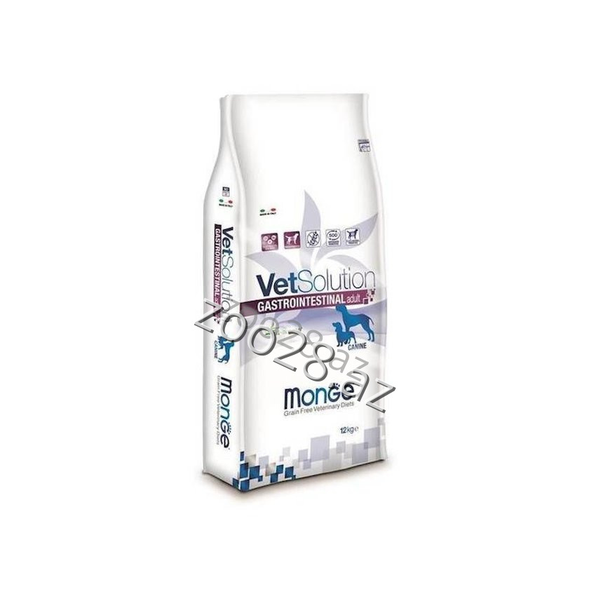Monge Vet Solution Gastrointenstinal Adult - İtlər | Zoo28.az