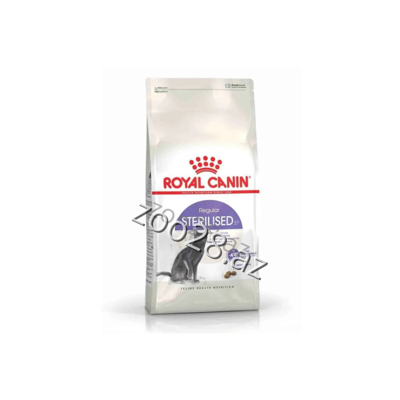 Royal Canin Sterilised for Neutered Cats - Cats | Zoo28.az