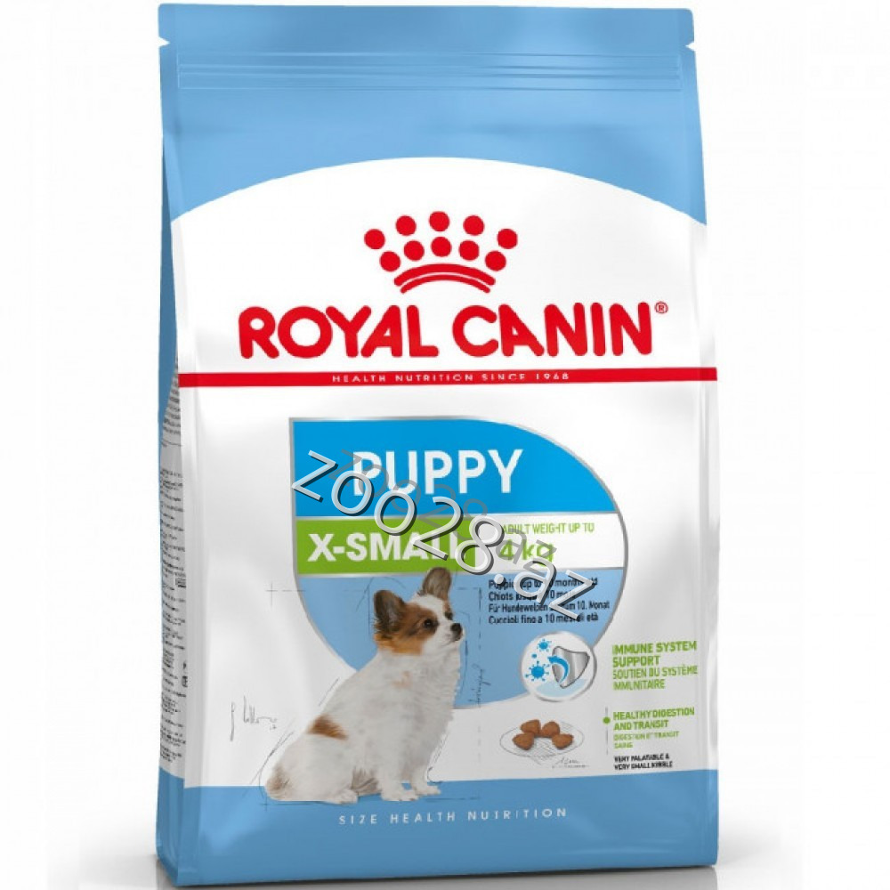 Royal Canin X-Small Puppy 500gr - Dogs | Zoo28.az