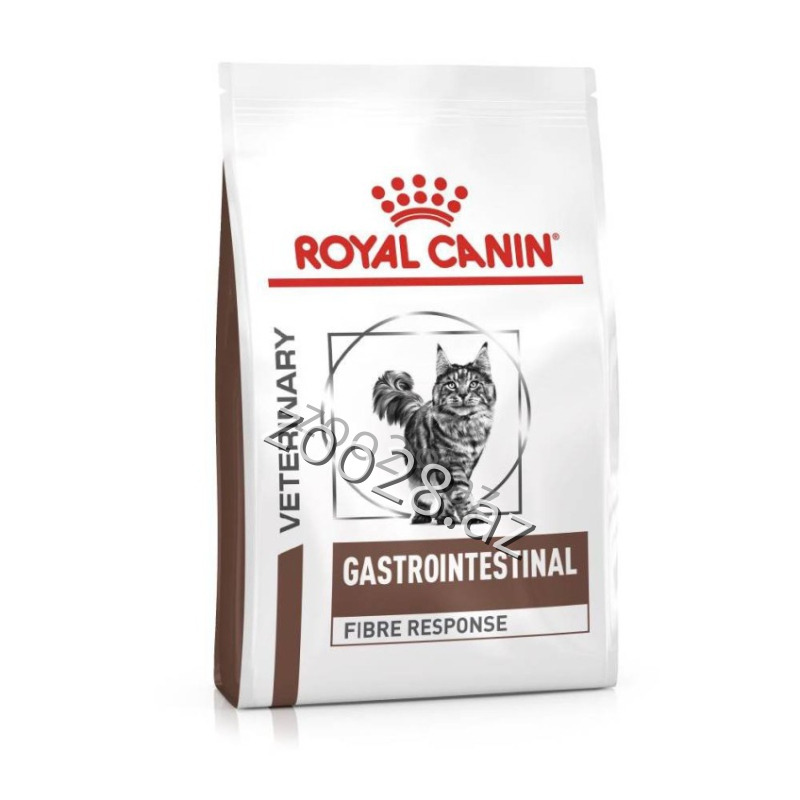 Royal Canin Gastrointestinal Fibre Корм для кошек - Кошки | Zoo28.az
