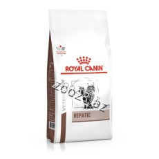 Royal Canin Hepatic Pişiklər Üçün Baytarlıq Pəhrizi