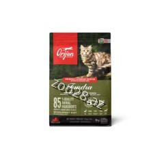 Orijen Tundra Yetkin Pişiklər Üçün