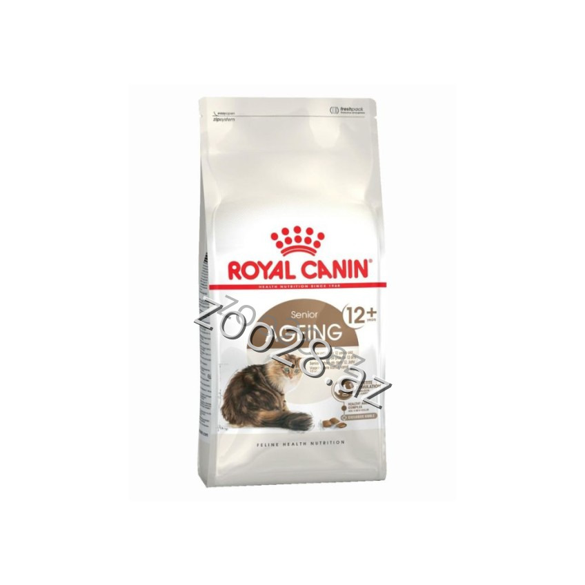 Royal Canin Ageing 12+ Cat Food, 400 gr - Cats | Zoo28.az
