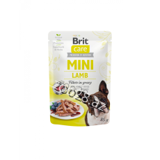 Brit Care Mini Adult  Quzu Əti ilə Sous,85 qr