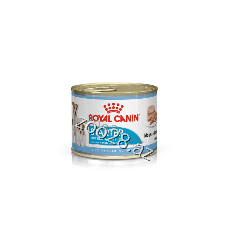 Royal Canin Mini Starter Pate 195g - Dogs | Zoo28.az