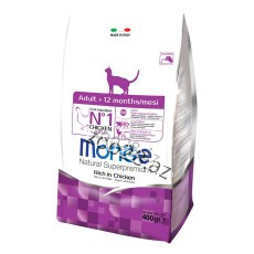 Monge Adult Cat with Chicken Meat for Mature Cats
