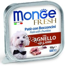 Monge Fresh Pate С Ягненком 100 gr