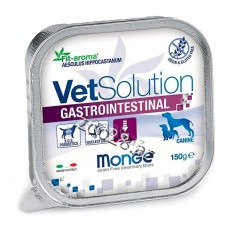 Monge Vet Solution Dog gatstrointestinal Paştet 150 g - İtlər