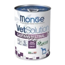Monge Vetsolution Dog gatsrointestinal Konserv 400 gr - İtlər