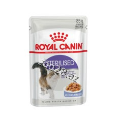 Royal Canin Sterilised Jelly для стерилизованных кошек, 85 г