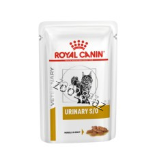 Royal Canin Urinary S/O Gravy For Cats With Urinary Tract Diseases, 85g