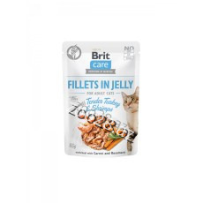 Brit Care Jelly Hind Quşu Və Krevet İlə,85 qr