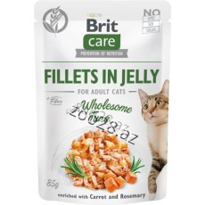 Brit Care Jelly with Tuna, 85 g