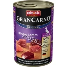 Animonda gancarno Konserv Adult Dog Говядина С Курицей ,400 qr