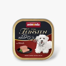 Animonda Feinsten Pate Adult Dog С Мясом Оленя 150 qr