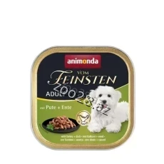 Animonda Feinsten Pate Adult Dog Индейка С Уткой  150 qr