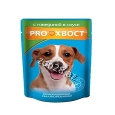 Proxvost Dog Mal Əti ilə 85 gr - İtlər