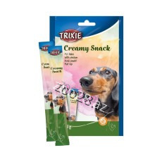 Trixie Creamy Snack Dog with Chicken, 14 g