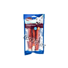 Trixie Denta Fun Chewing Rolls Duck 140 gr