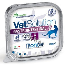 Monge Gastrointestinal Veterinary Diet for Cats, 100 g
