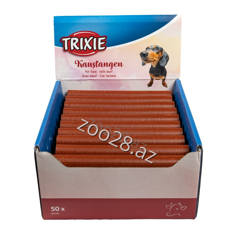 Trixie Kaustangen with Beef 65 gr - Dogs | Zoo28.az