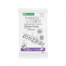 Natures Protection Snacks White Dogs Junior Brain Development 110 gr
