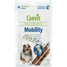 Canvit Mobility Snacks Adult Dogs 200 гр