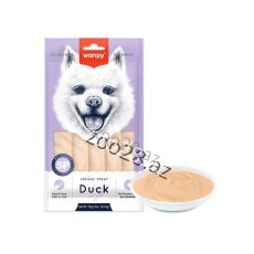 Wanpy Cream Duck 14gr