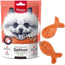 Wanpy Shape Bites Qızıl Baliğ ilə 100 gr