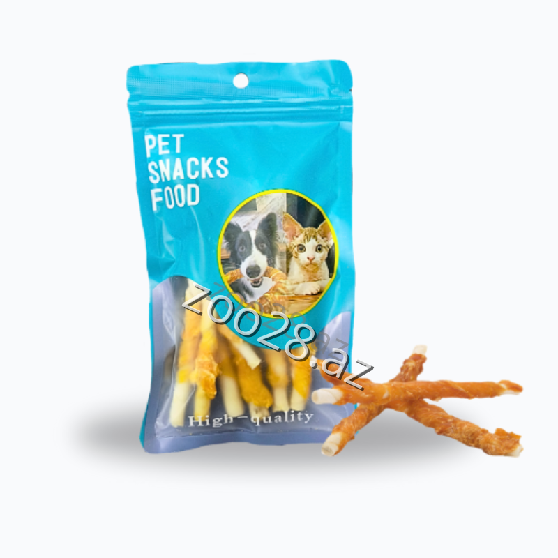 Pet Snack Mini Sticks 60gr - Dogs | Zoo28.az