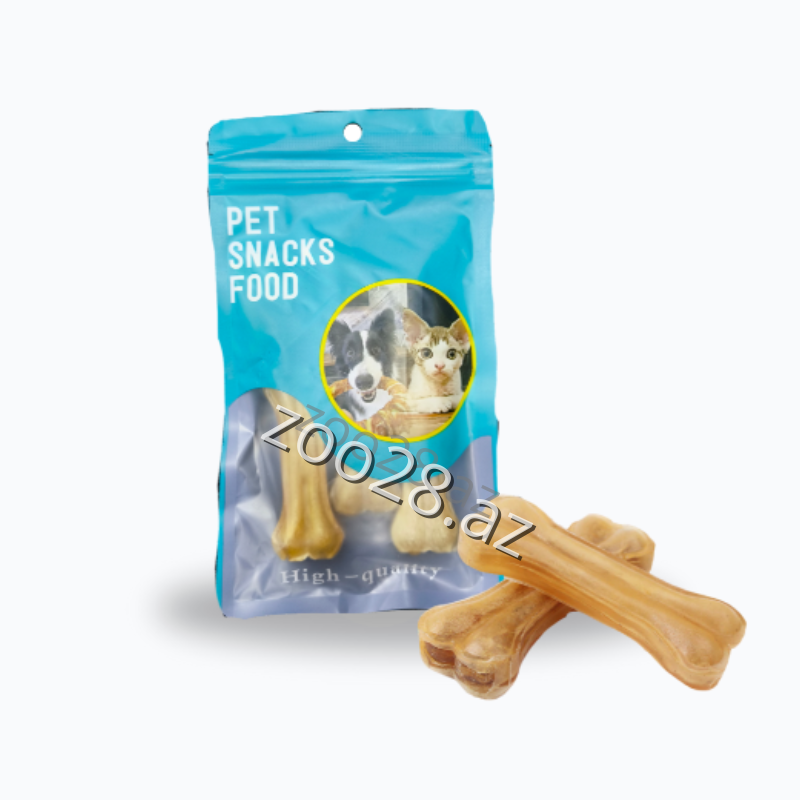 Pet Snack Bones 60гр - Собаки | Zoo28.az