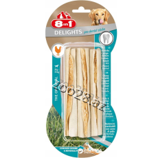 8in1 dental sticks 75gr - İtlər