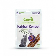 Canvit Snacks Контроль комков волос 100 гр