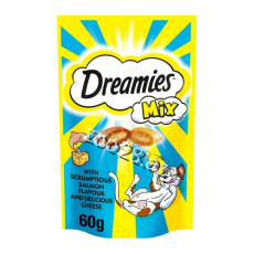 Dreamies Fish+Cheese 60gr