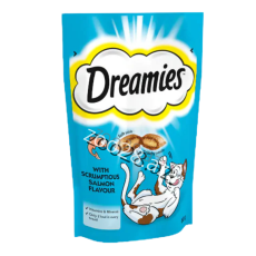 Dreamies Fish 60gr